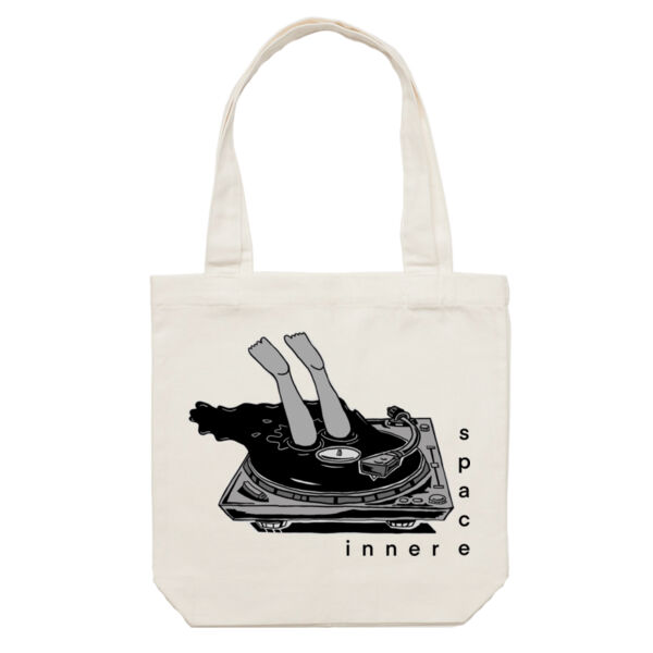Inner Space Tote Bag Thumbnail